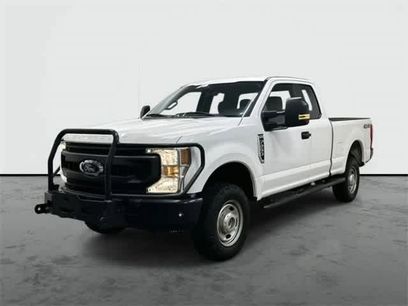 Used 2020 Ford F250 XL w/ Power Equipment Group