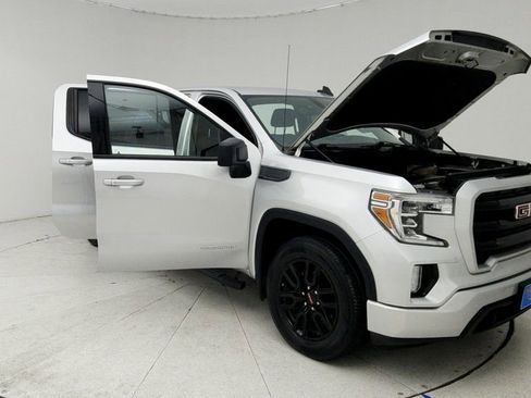 Used 2020 GMC Sierra 1500 Elevation w/ Elevation Value Package RWD image 10