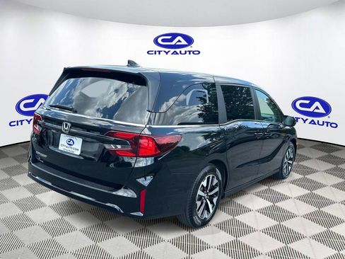 Used 2025 Honda Odyssey EX-L image 4