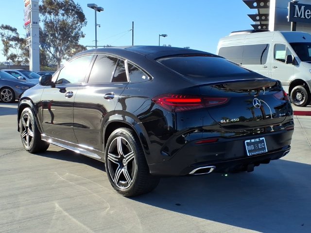 Certified 2025 Mercedes-Benz GLE 450 4MATIC Coupe image 21