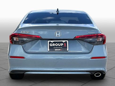 Used 2024 Honda Civic Sport image 5