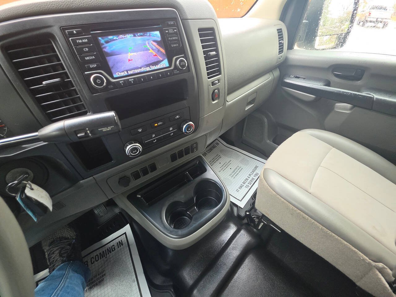 Used 2018 Nissan NV 1500 S RWD image 24