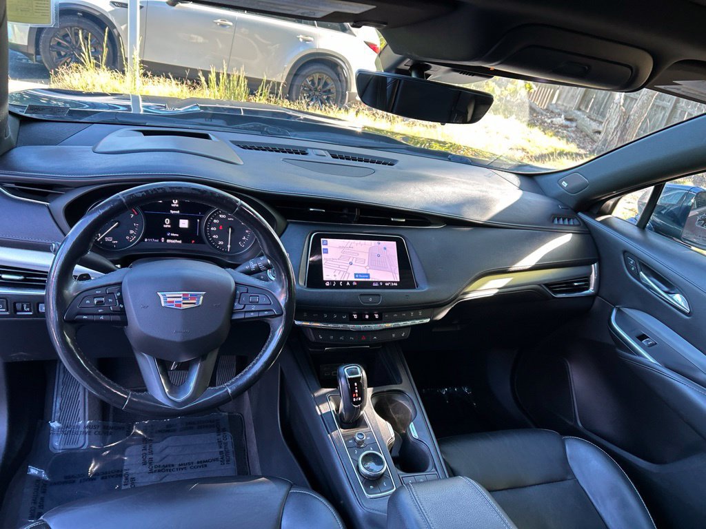 Used 2019 Cadillac XT4 Premium Luxury FWD image 24