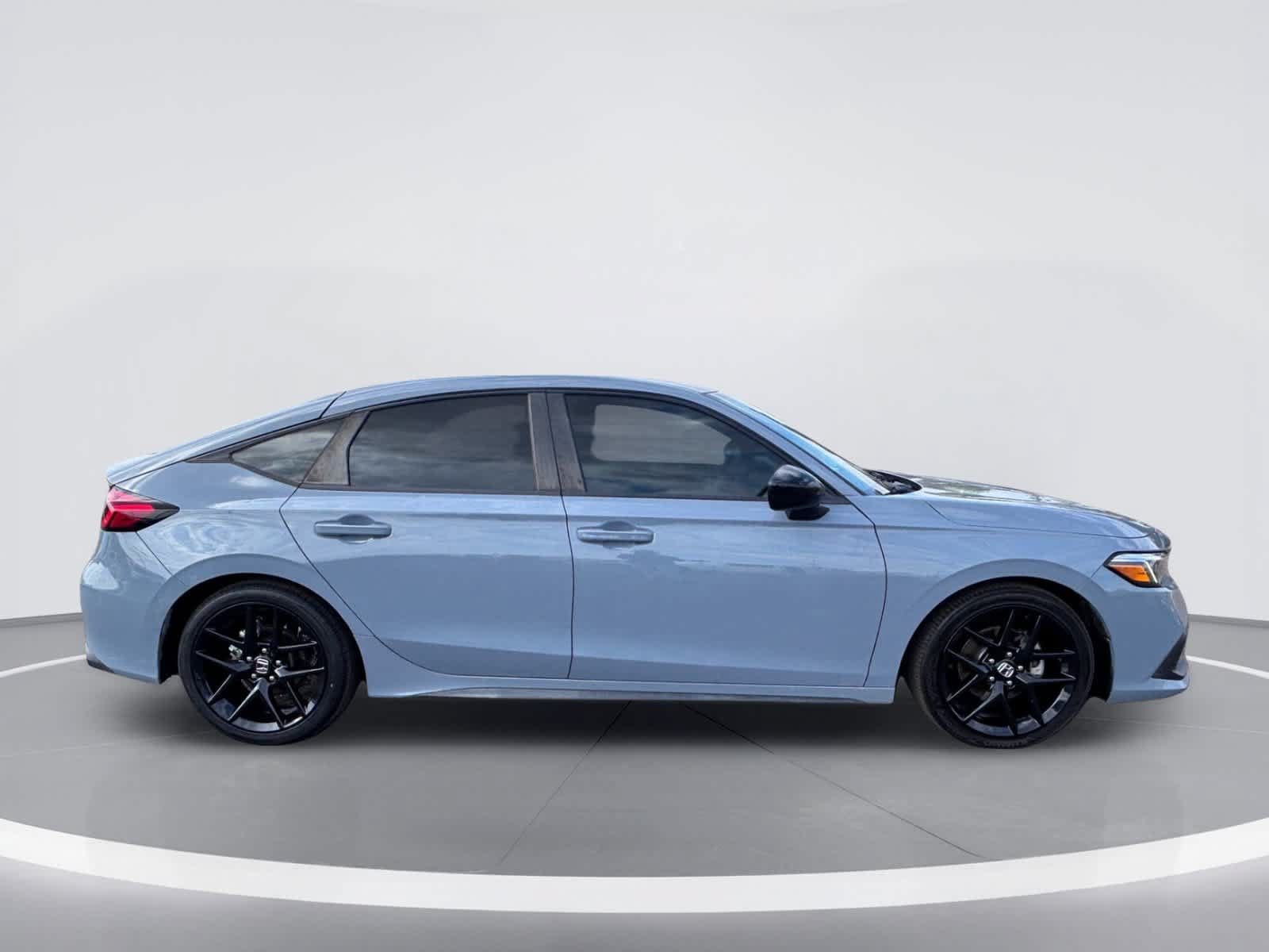 Used 2022 Honda Civic Sport image 10