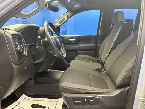 Used 2022 Chevrolet Silverado 2500 W/T w/ WT Fleet Convenience Package image 12