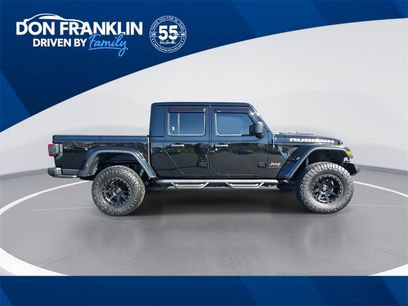 Used 2020 Jeep Gladiator Rubicon