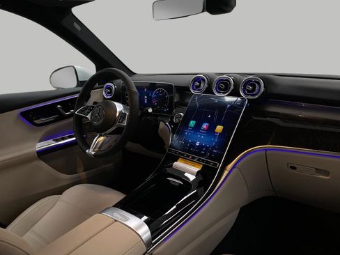 New 2026 Mercedes-Benz GLC 300 4MATIC image 19