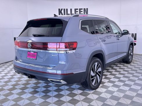 Used 2025 Volkswagen Atlas SEL image 7