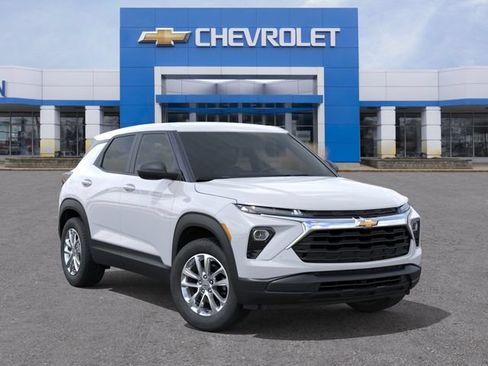 New 2026 Chevrolet TrailBlazer LS w/ LS Convenience Package AWD/4WD image 7