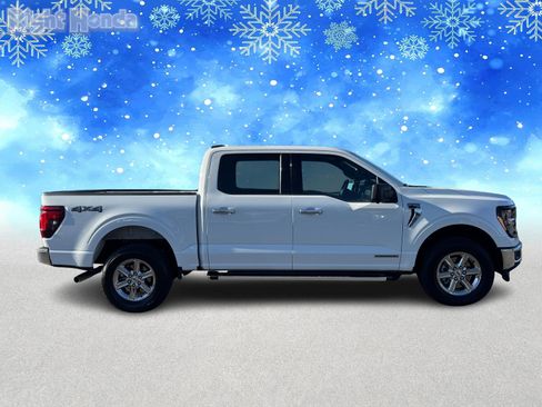 Used 2024 Ford F150 XLT w/ Mobile Office Package image 8