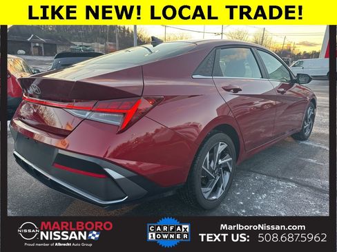 Used 2025 Hyundai Elantra SEL image 7