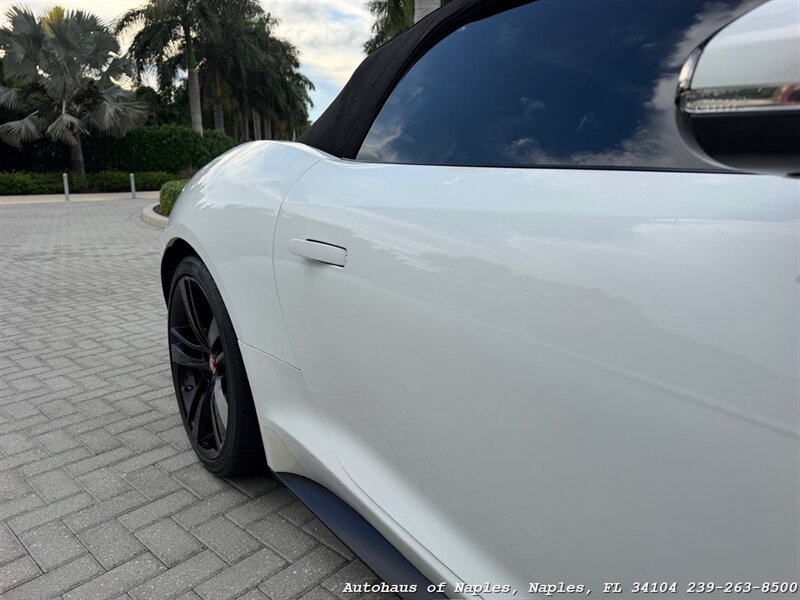 Used 2014 Jaguar F-TYPE S RWD image 10