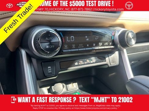 Used 2025 Toyota RAV4 LE image 26