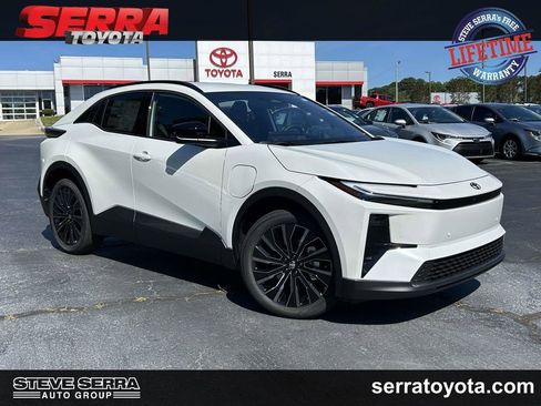 New 2026 Toyota C-HR AWD/4WD image 1
