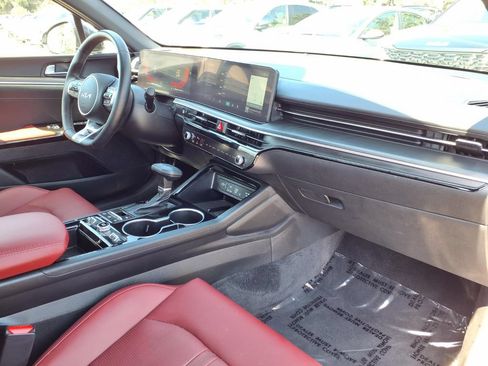 Certified 2026 Kia K5 GT-Line w/ GT-Line Red Interior Package AWD/4WD image 14