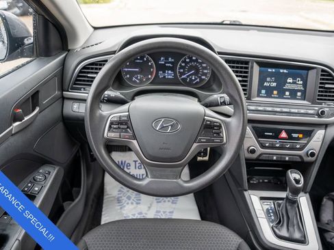 Used 2018 Hyundai Elantra SE w/ SE Connectivity Package 04 image 14
