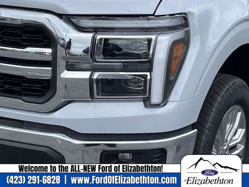 New 2025 Ford F150 Lariat w/ Equipment Group 502A High image 10