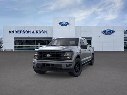 Used 2026 Ford F150 XLT w/ Tow/Haul Package AWD/4WD image 2