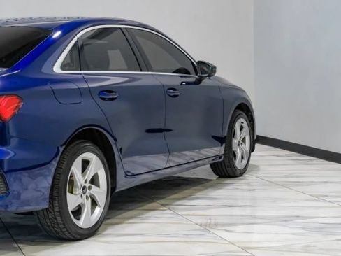 Used 2024 Audi A3 2.0T Premium w/ Convenience Package AWD/4WD image 13