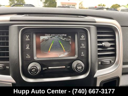 Used 2020 RAM 1500 Classic SLT AWD/4WD image 15