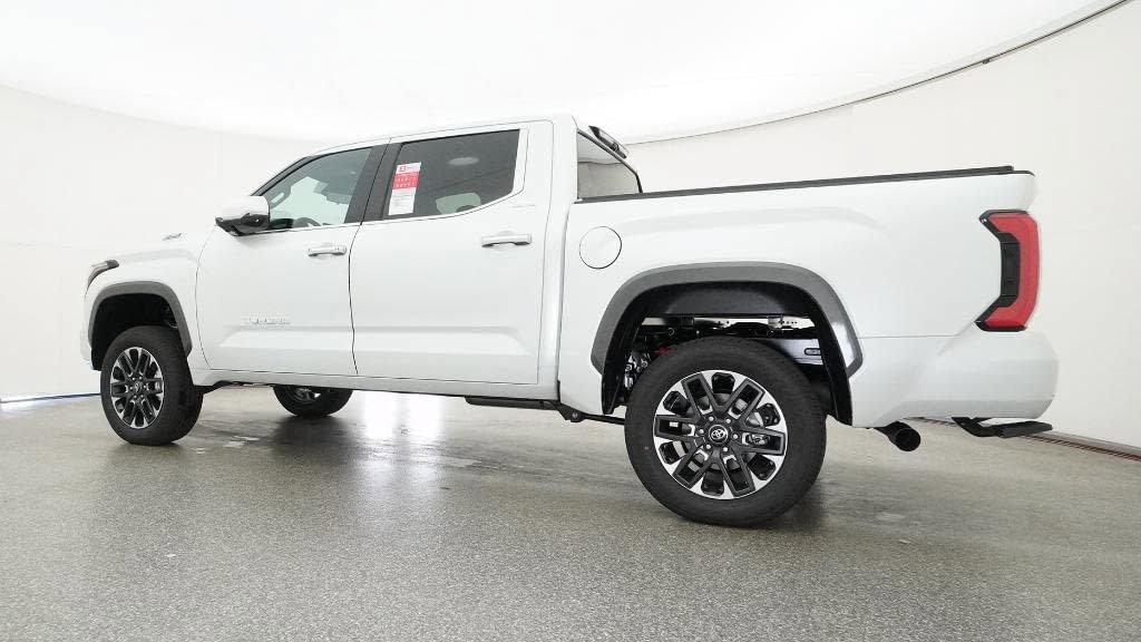 New 2026 Toyota Tundra Limited w/ Limited PVM Package AWD/4WD image 20