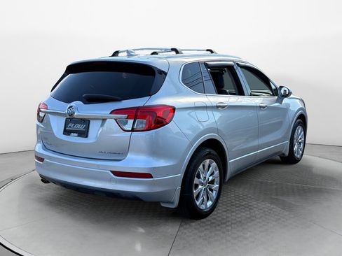Used 2018 Buick Envision Essence w/ LPO, Hit The Road Package FWD image 7