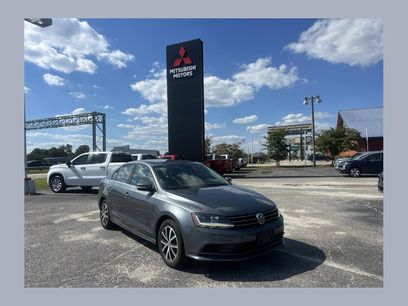 Used 2017 Volkswagen Jetta SE