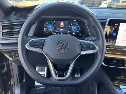 Certified 2025 Volkswagen Atlas Cross Sport SEL Premium R-Line image 25