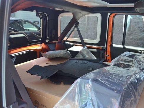 New 2026 Jeep Wrangler Unlimited Sport AWD/4WD image 33
