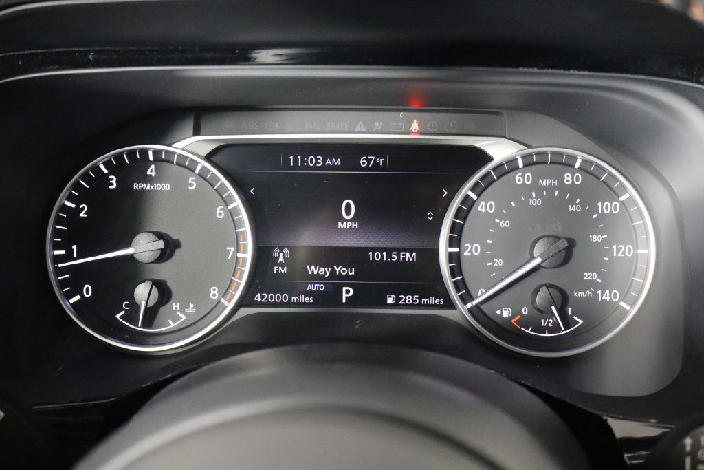 Used 2024 Nissan Pathfinder Rock Creek AWD/4WD image 11