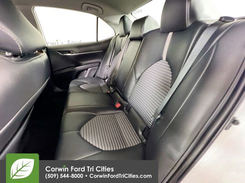 Used 2024 Toyota Camry SE FWD image 26