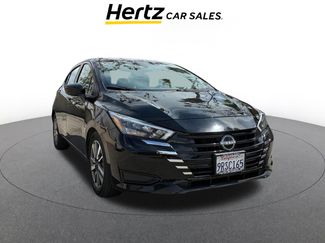 Used 2025 Nissan Versa SV video 1