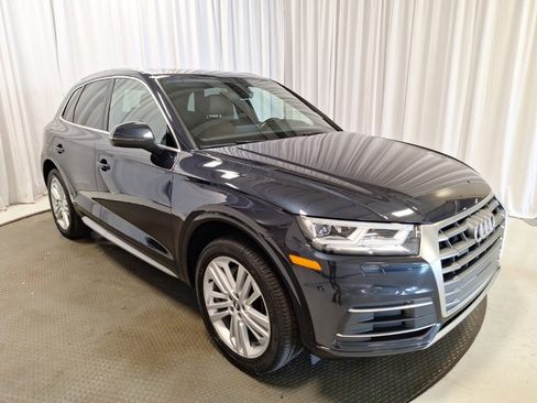 Used 2020 Audi Q5 2.0T Premium Plus w/ Premium Plus Package image 20