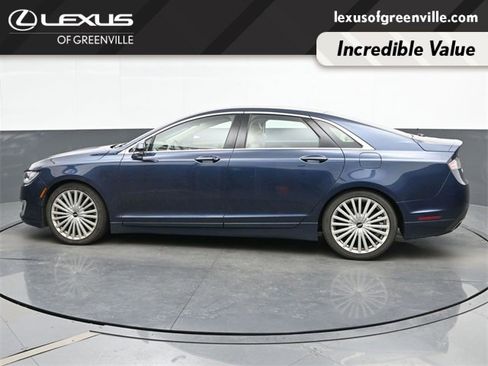 Used 2017 Lincoln MKZ Reserve w/ Climate Package image 5