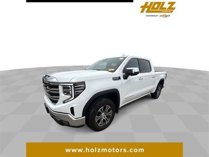 Certified 2023 GMC Sierra 1500 SLT