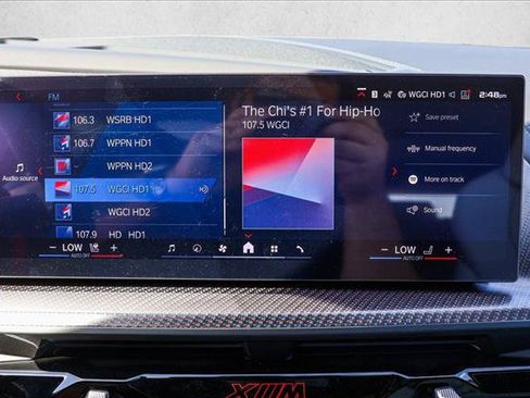 New 2026 BMW XM Label Red AWD/4WD image 14