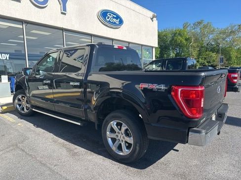 Used 2023 Ford F150 XLT w/ Equipment Group 302A High AWD/4WD image 2