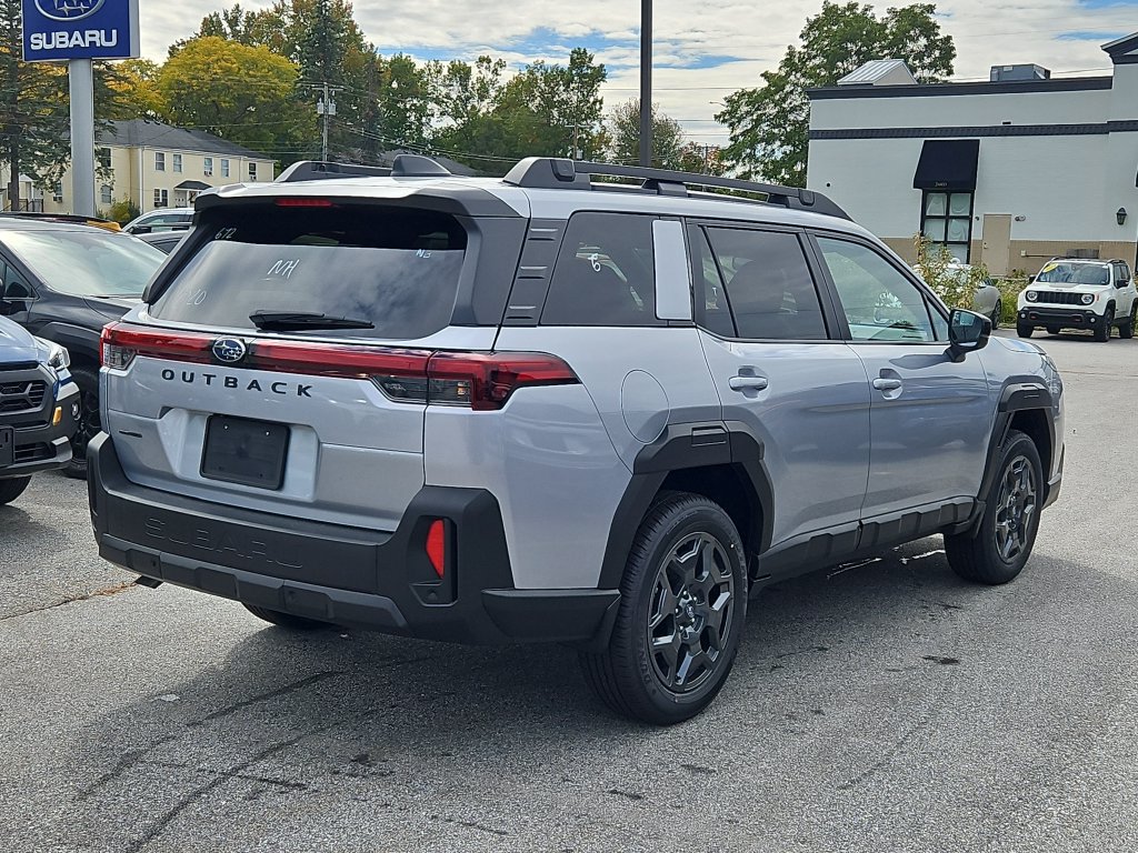 New 2026 Subaru Outback Premium AWD/4WD image 3