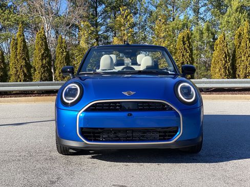 New 2026 MINI Cooper Convertible FWD image 12