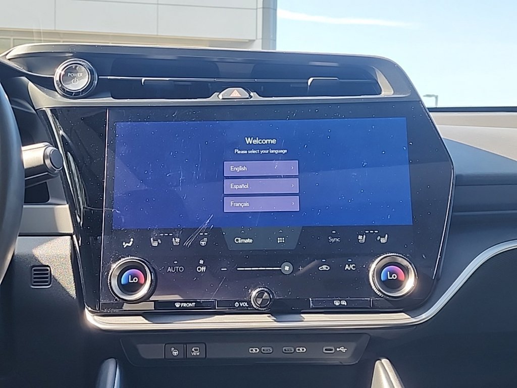 Certified 2024 Lexus RZ 450e Premium w/ Technology Package AWD/4WD image 25