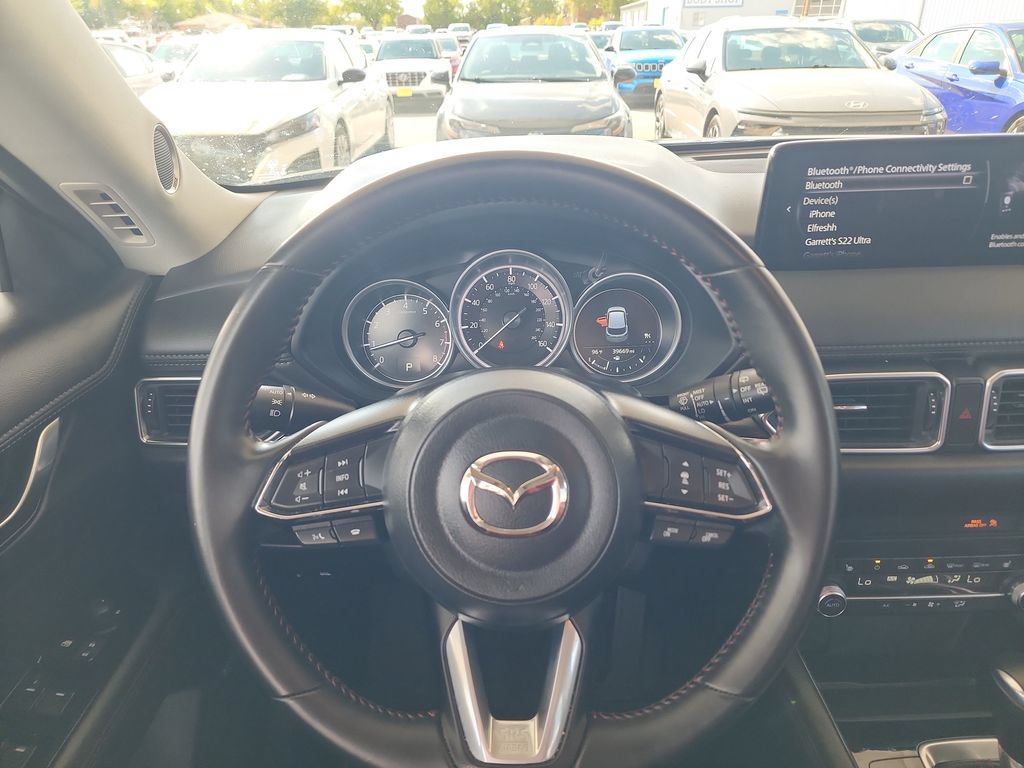 Used 2025 MAZDA CX-5 Carbon Edition AWD/4WD image 19
