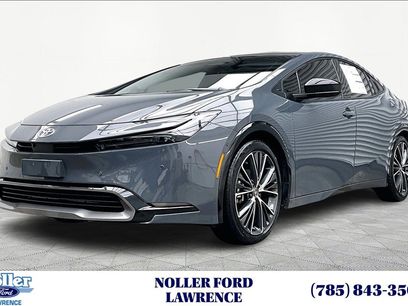 Used 2024 Toyota Prius Limited