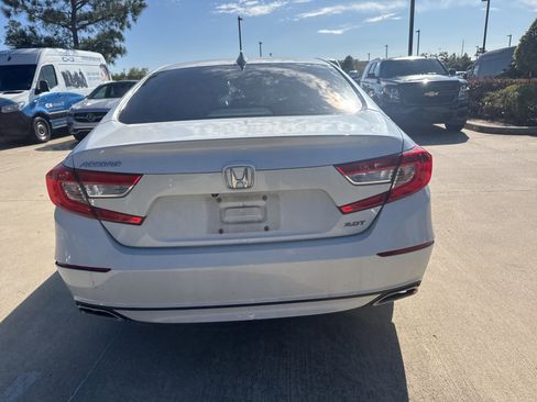 Used 2020 Honda Accord EX-L image 5