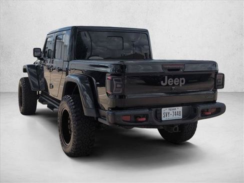Used 2020 Jeep Gladiator Rubicon AWD/4WD image 7