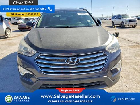 Used 2016 Hyundai Santa Fe SE image 7
