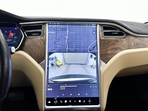 Used 2016 Tesla Model S 75D AWD/4WD image 11