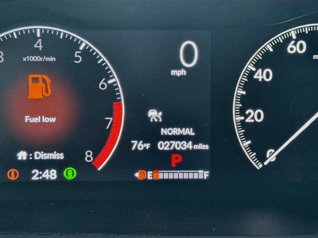 Used 2024 Honda CR-V EX-L image 12