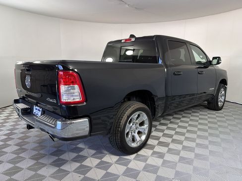 Used 2022 RAM 1500 Big Horn AWD/4WD image 9