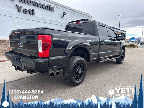 Used 2019 Ford F350 Lariat image 3