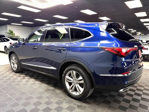 Used 2022 Acura MDX SH-AWD image 9